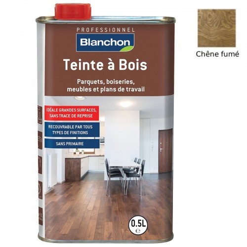 Teinte bois spécial - à,