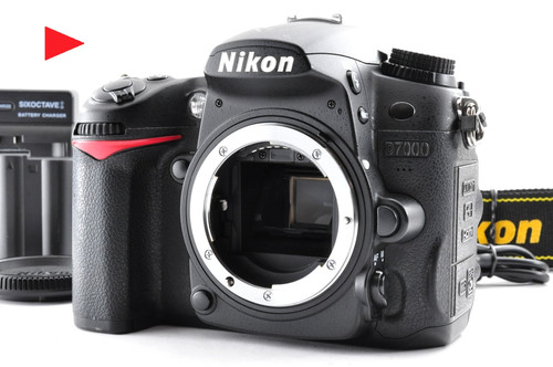 Appareil photo reflex