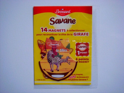 Magnet savane brossard - magnet,