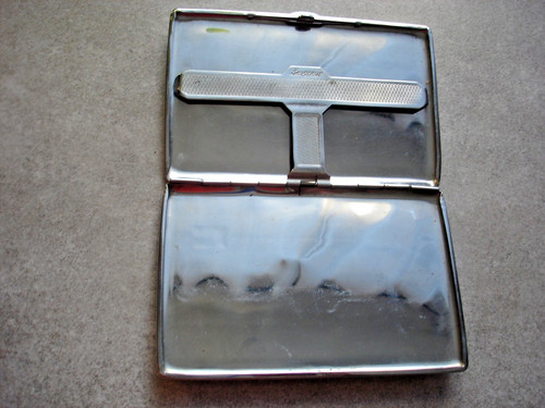 Ancien etui cigarettes - ancien,