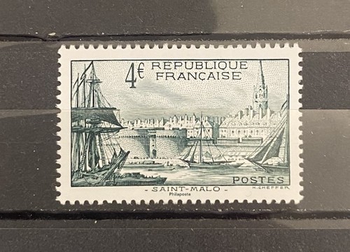 France timbre - france, 4,00€