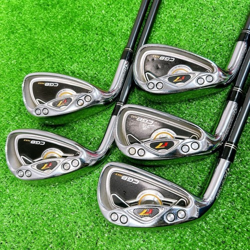 Taylormade iron set cgb - lh,
