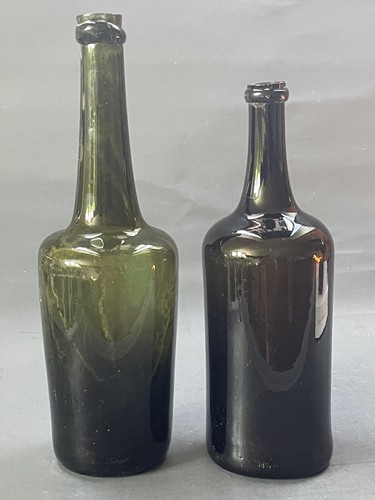 Couple bouteille verre - bouteille,
