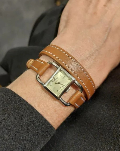 Jaeger lecoultre étrier 1960s - jaeger-lecoultre,