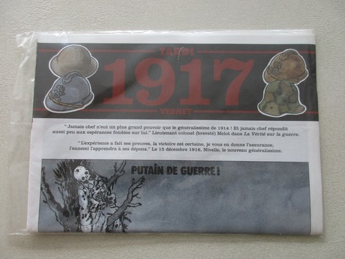 Tardi putain guerre - putain, de