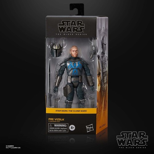 Star wars black series - black, pre