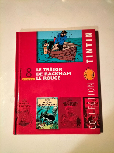 Livret 2010 collection tintin - livret,