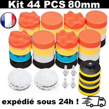 Tampons Polissage Lustrage 44