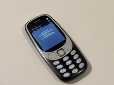 Nokia 3310 2017 - TA-1030 -