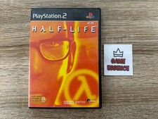 Half-Life PS2 Complet PAL FR Sony PlayStation 2