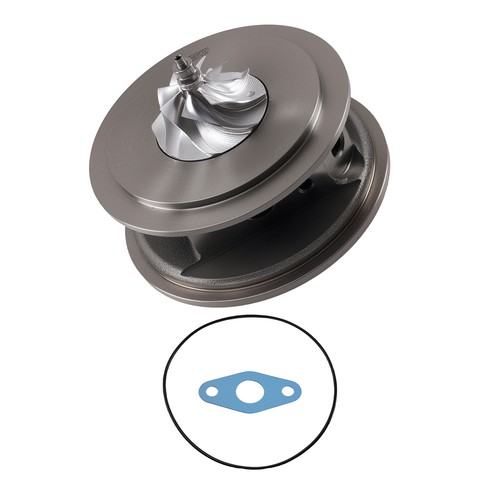 Billet turbocharger cartridge - turbocharger,