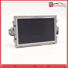 Display Monitor Navigation Display 2049010503 Mercedes-Benz C220 CDI W204 MB