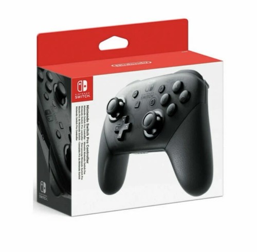 Nintendo switch pro manette - nintendo,