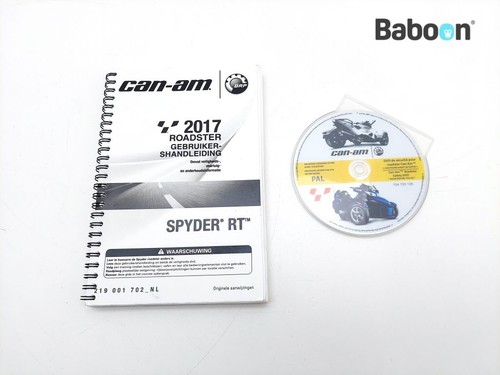Livret instructions can - livret, can-am