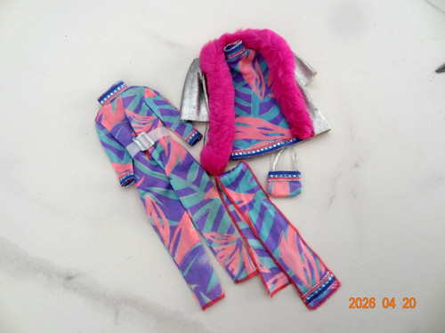 Tenue vintage barbie mattel - vintage, #