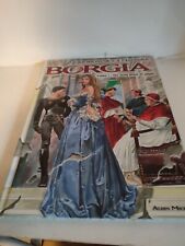 BD - BORGIA - TOME 1 -DU SANG