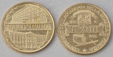 Italie/Italie 200 Lire Monnaie