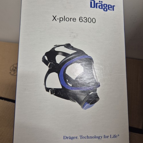 Masque facial dräger plore - facial, x-plore