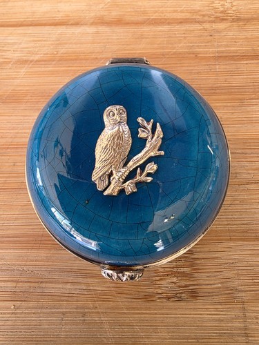 Pilulier boîte bijoux - pilulier,