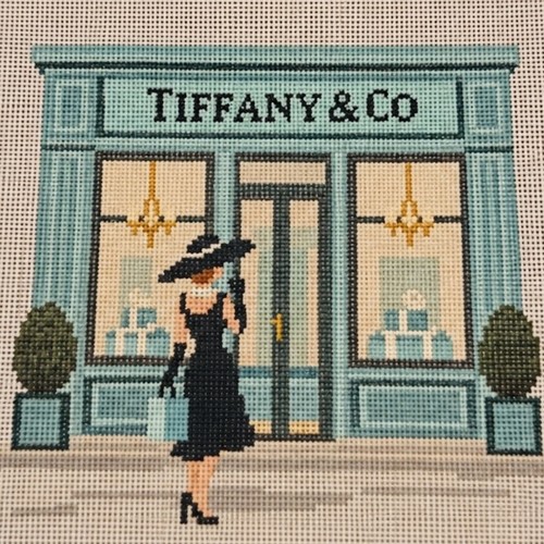 Breakfast tiffany s - breakfast, at