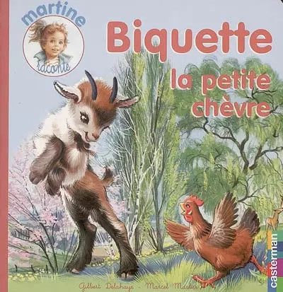 Biquette petite chèvre - biquette,