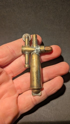 Briquet poilu ww1 art de - de,