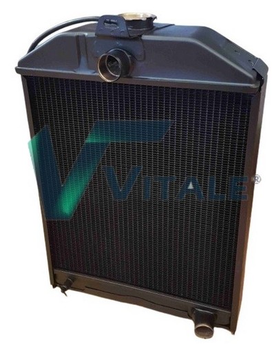 Radiateur eau tracteur pour - radiateur,