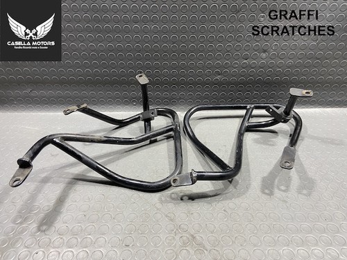 Supports protection moteur - de,