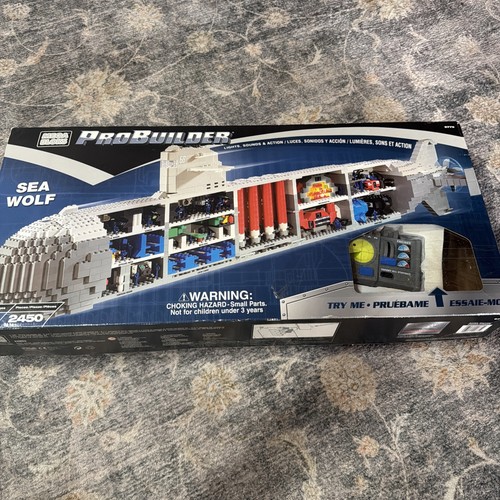 Mega bloks pro - bloks, set