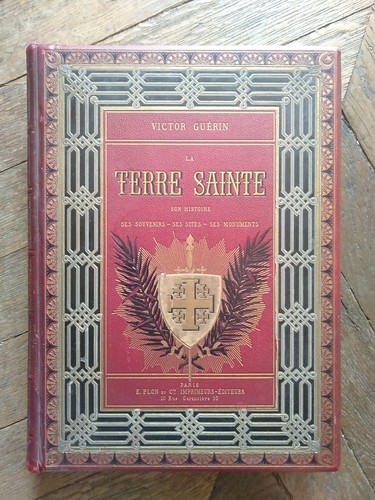 Victor guerin la terre - guerin,