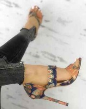 Sandales Talons Aiguilles