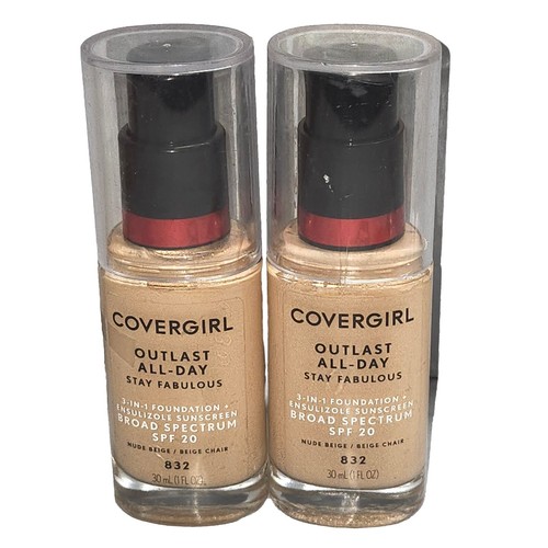 Covergirl outlast all day stay - covergirl,
