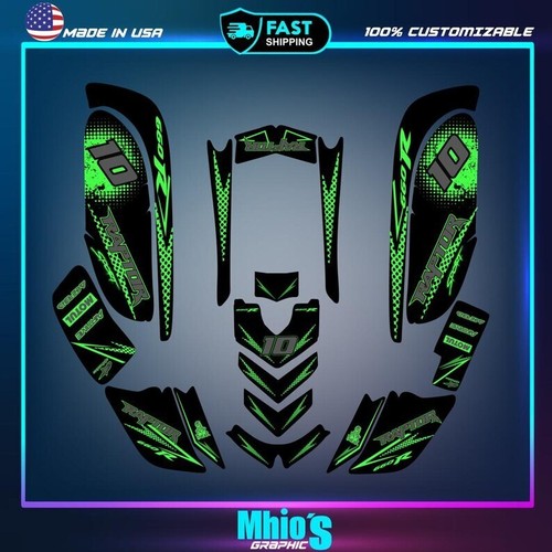 Yamaha raptor 660 graphics - raptor,