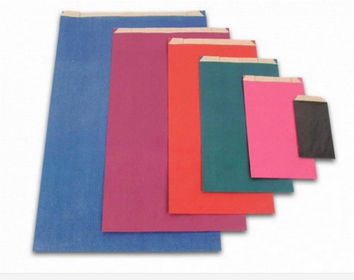 Pochette cadeau papier - , kraft