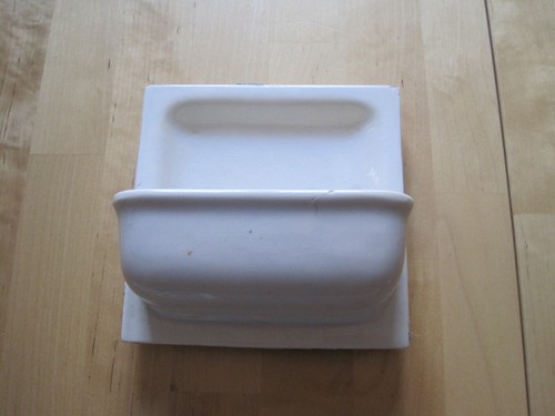 Porte savon ancien en - savon,