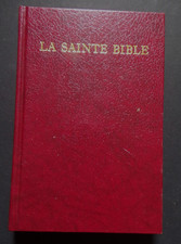 § La Sainte Bible - Louis Segond - T. B. S. 1987