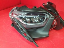 2021 YAMAHA X-MAX 125 HEADLIGHT