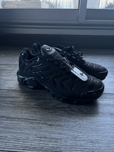 Chaussures nike noir - tn,