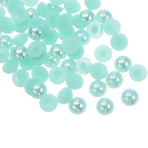 60pcs abs demi perle perles - 60pcs,