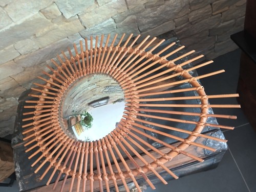 Miroir oeil sorcière - miroir,