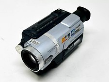 Sony Handycam DCR-TRV140E