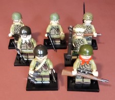 🇺🇸  Escouade US Army Ww2