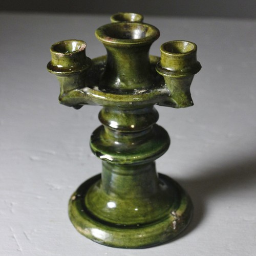 Ancien bougeoir lampe à - ancien,