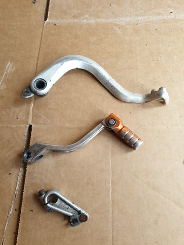 Lot selecteur moto derbi - selecteur, 50
