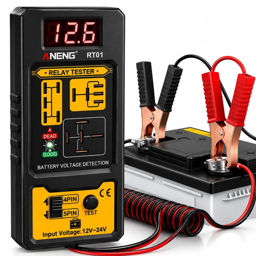 Aneng rt01 12v 24v - aneng, automotive
