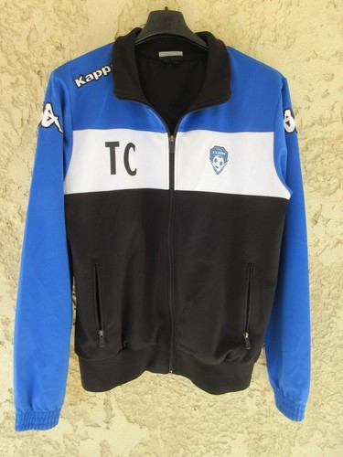 Veste football agen - s.u,