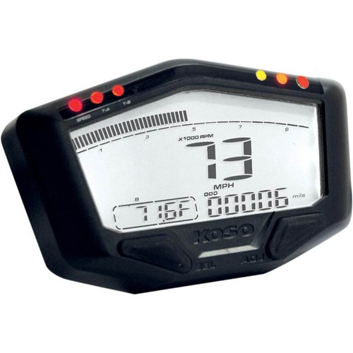 Tableau bord compteur - de,