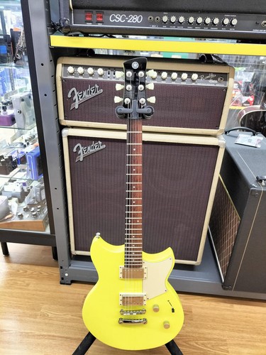 Guitare électrique yamaha - guitare,