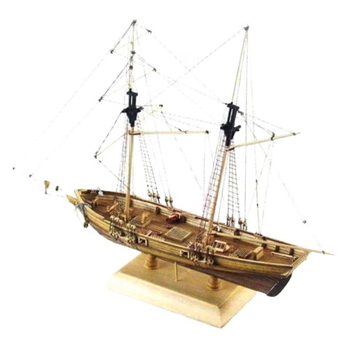 Kits maquette bateau en - de,