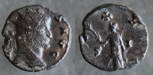 Romaine antoninen de cuivre - romaine,